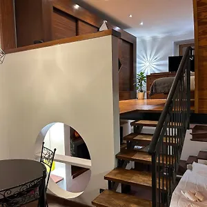  Appartement Garden House Trastevere
